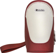 Çantë shpatulle për kamera Canon Red Bag HF R Series, najlon i qëndrueshëm, kompakte, e kuqe