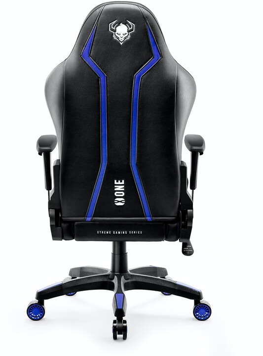 Karrige Diablo X-One 2.0, e zezë / kaltër