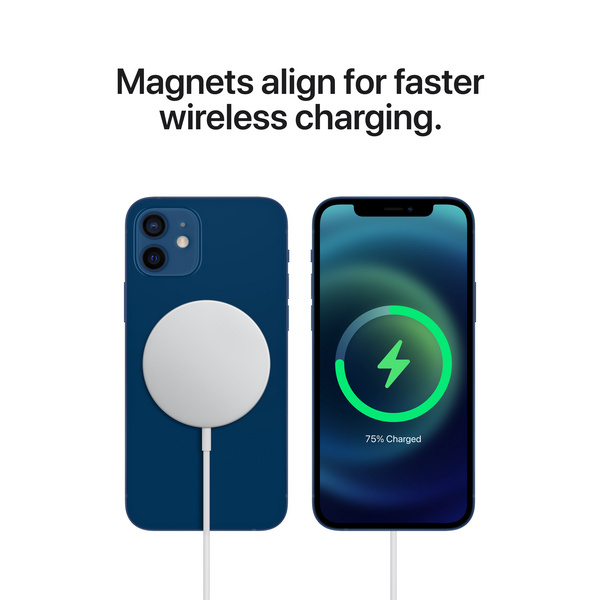 Apple iPhone Leather Wallet me MagSafe, Forest Green