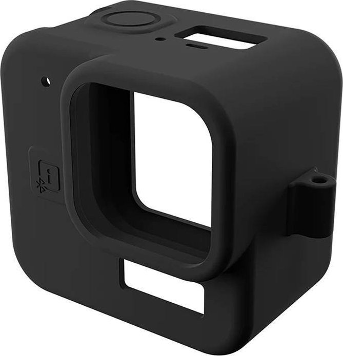 Mbulesë silikoni TELESIN për GoPro Hero 11 Mini, mbrojtëse, e zezë
