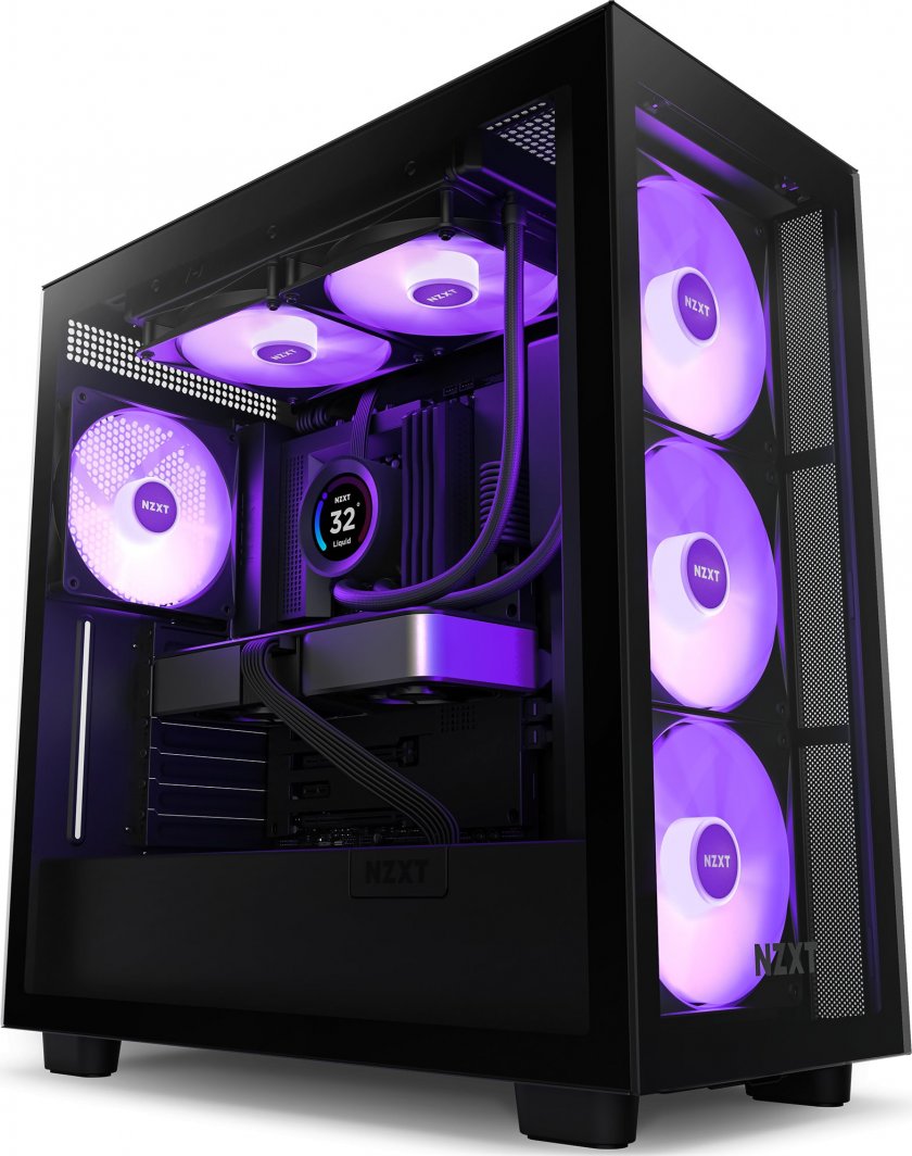 Ладилник Nzxt Kraken Elite 280 RGB