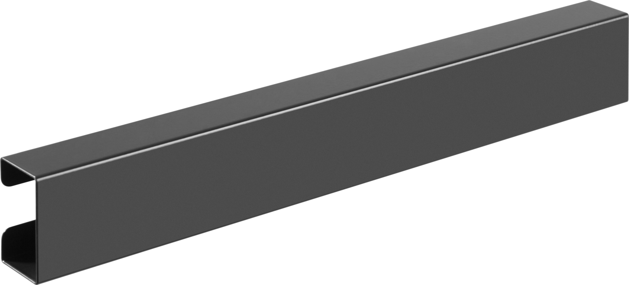 Kanal magnetik për kabllo LevelOne Equip 650865, menaxhim kabllosh, i zi