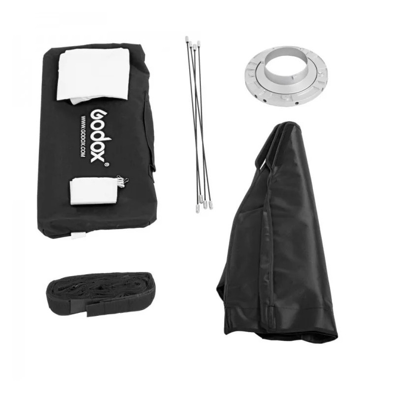 Godox Softbox me Grid 22x90cm