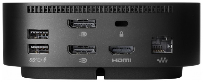 Docking station HP USB-C G5 EURO
