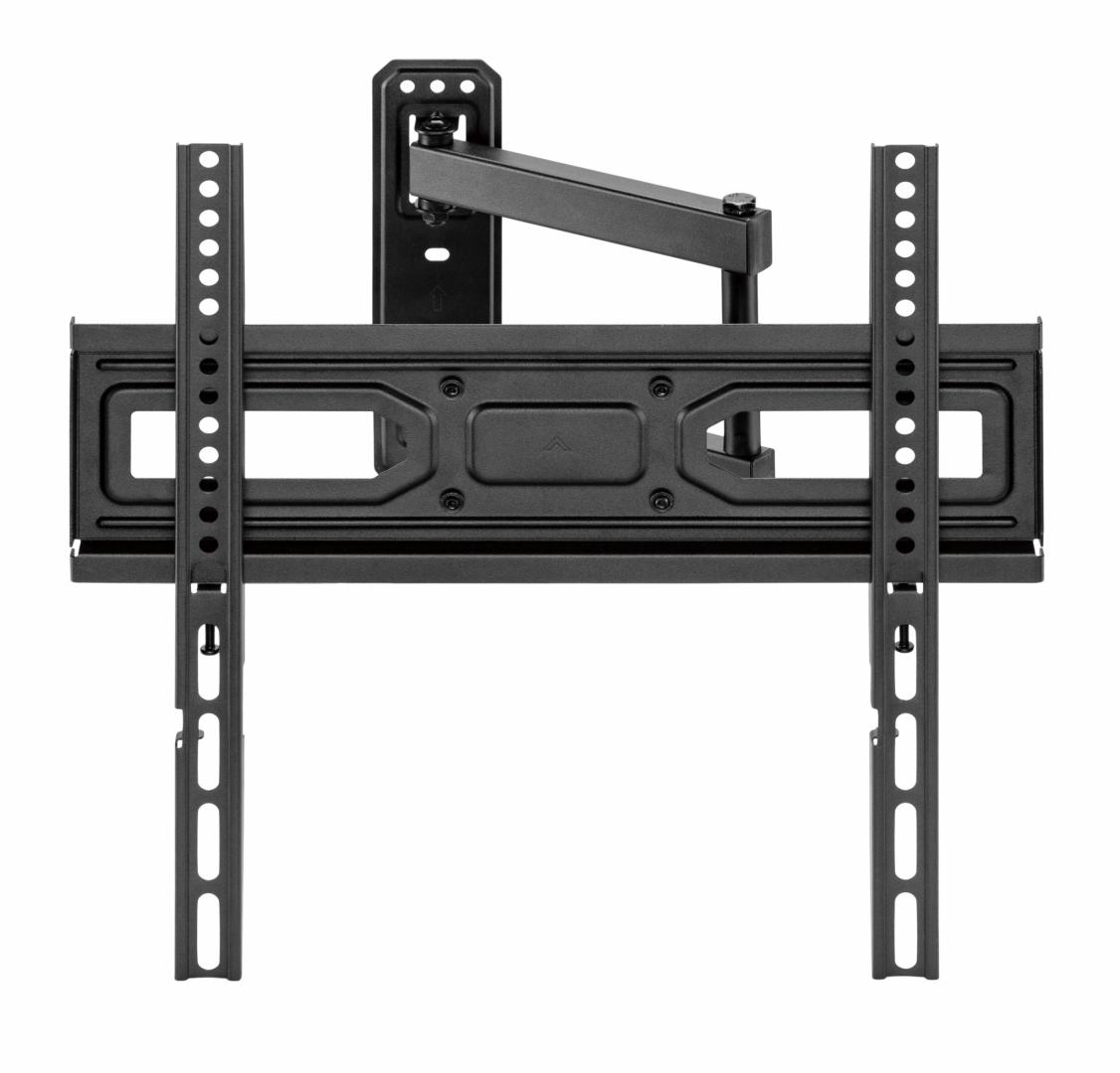 Mbajtëse muri për TV Serioux TV78-443, 32"-55", 35kg, e zezë