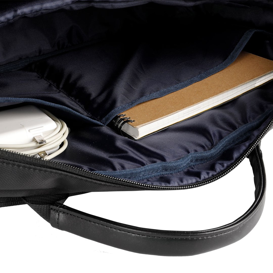 Çantë laptopi MODECOM MONACO, 15.6", e zezë