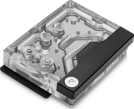 Monobllok ftohës EK Water Blocks EK-Quantum Momentum² ROG Maximus Z790 Extreme, Intel LGA-1700, D-RGB, akrilik transparent