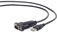 Kabllo konvertues USB Gembird, 1.5m, e zezë