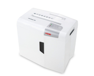 Makinë shkatërruese dokumentesh HSM Shredstar X5 P-4, 125 W, e bardhë