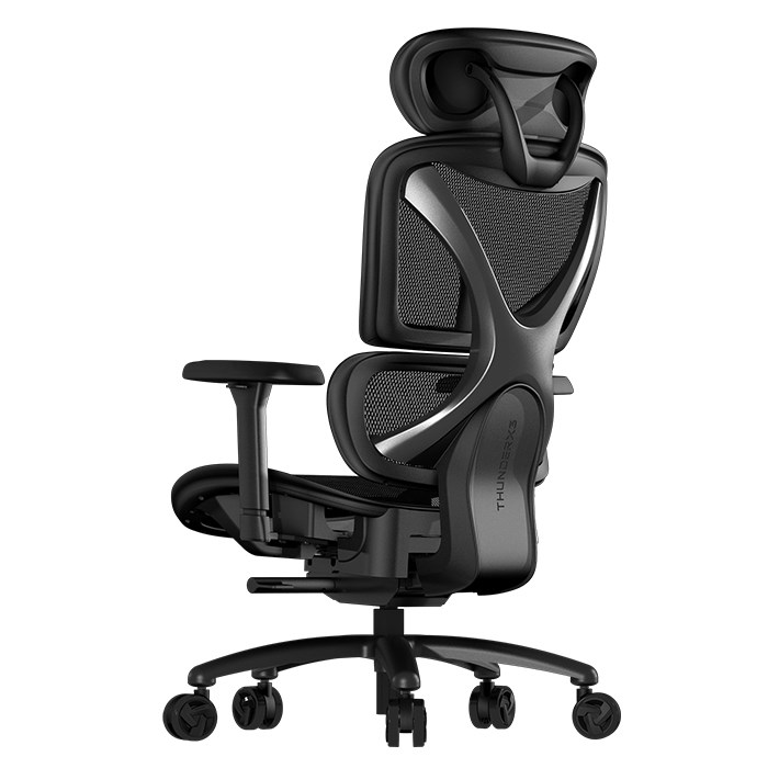 Karrige ThunderX3 XTC, ergonomike, e zezë