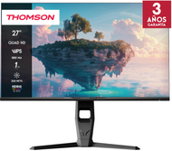 Monitor Thomson M27QG5Y14, 27", QHD 2560 x 1440, 180Hz, i zi