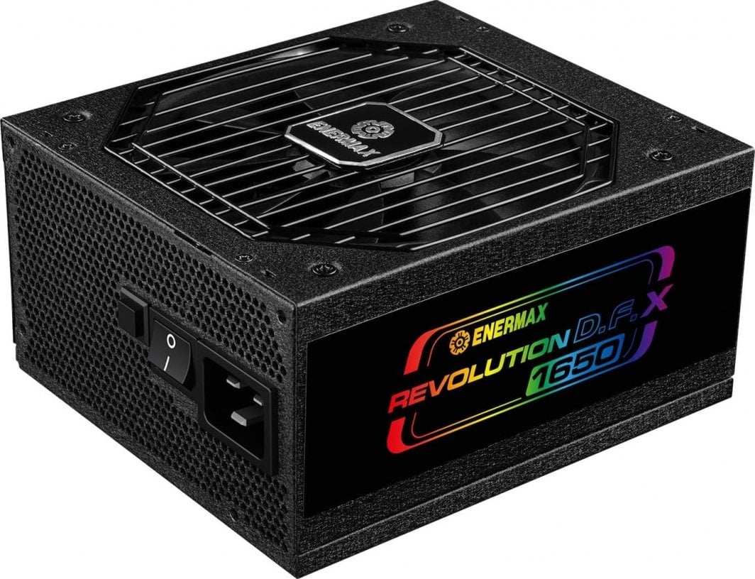Burim energjie Enermax Revolution D.F. X ERT1650EWT ATX, 1650W