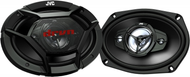 Altoparlantë veture JVC CS-DR6940, 4 rrugë, 550W, të zinj