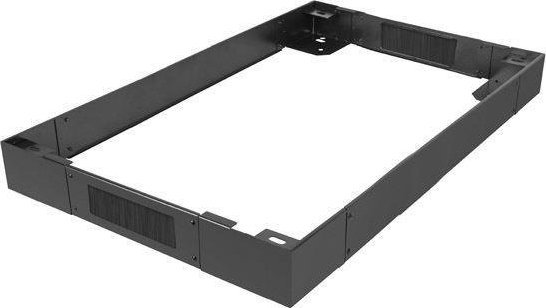 Plint për kabinet LANberg CK01-82-B, 800x1200mm, 19", i zi