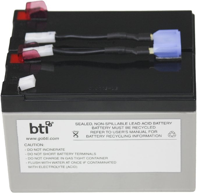 Резервна батерија за UPS Origin Storage APCRBC142, Sealed Lead Acid