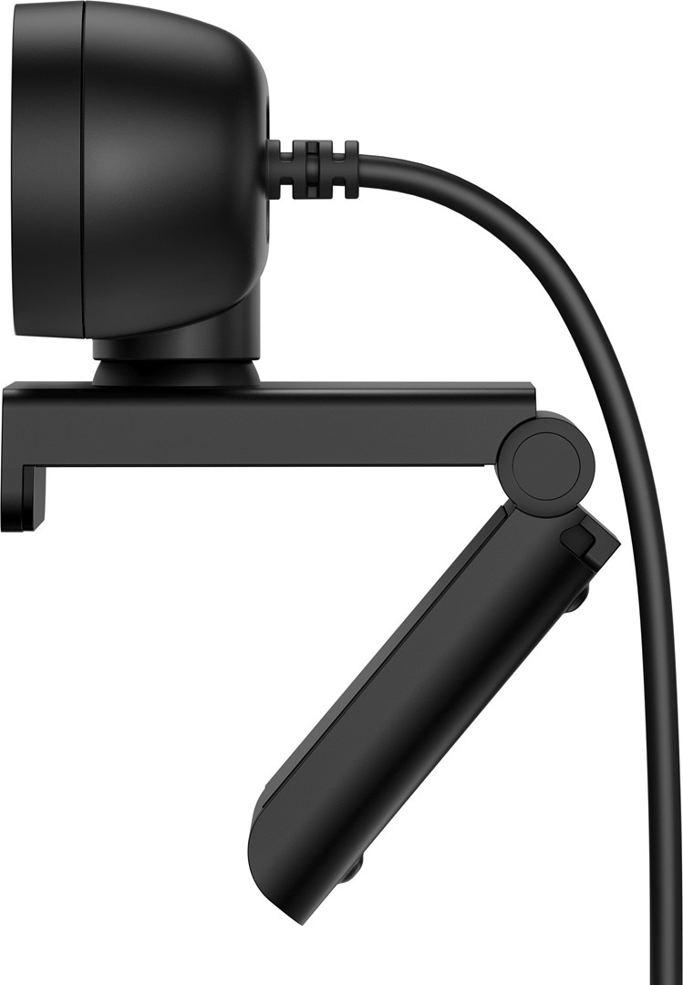 Webcam HP 320, Full HD, 1920x1080, e zezë