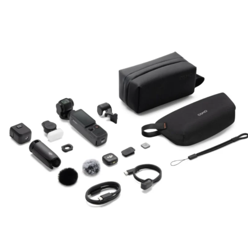 DJI Osmo Pocket 4 Creator Combo