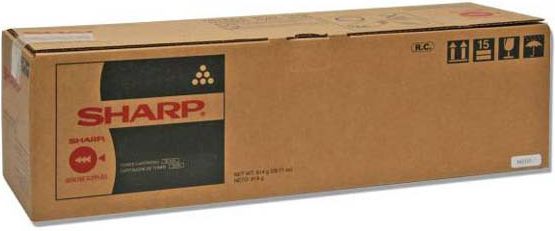Toner për printer Sharp MX-23GT, i zi