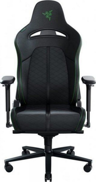 Karrige Razer Enki, e zezë