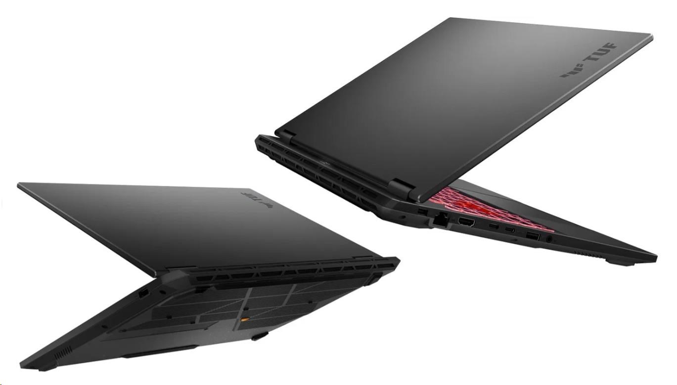 Laptop ASUS TUF A16 FA608UP, 16", AMD Ryzen 7, 32GB RAM, 1TB SSD, NVIDIA GeForce RTX 5070, i hirtë