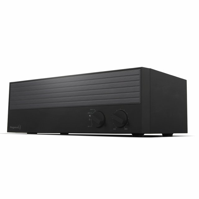 Altoparlant portativ Orava Pegasus 1, 16W, Bluetooth dhe WiFi, i zi