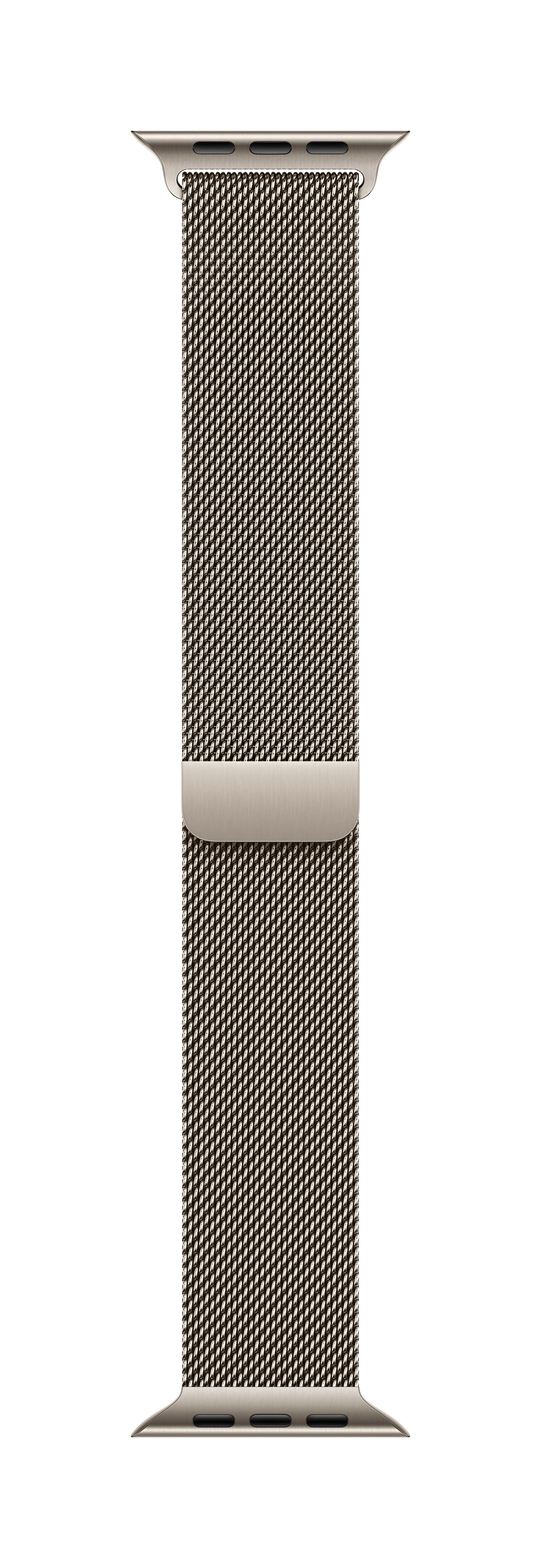 Apple Watch 42mm Milanese Loop, Natural Milanese Loop