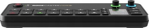 Konsolë prodhimi audio video RODE RODECaster Video, profesionale, e zezë