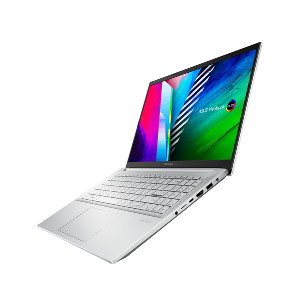 Laptop ASUS VivoBook Pro 15 K3500PC-L1358W, 15.6", 16GB RAM, 512GB SSD, Core i5-11300H, NVIDIA GeForce RTX 3050, i argjendtë