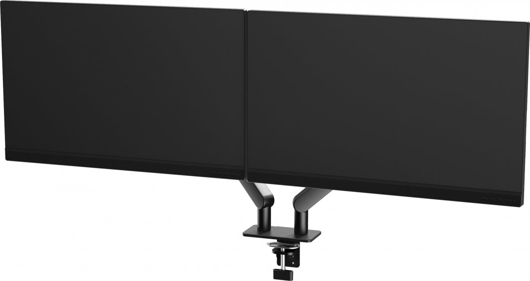 Mbajtëse monitori për tavolinë AOC, 2 monitora, 17" - 34" 