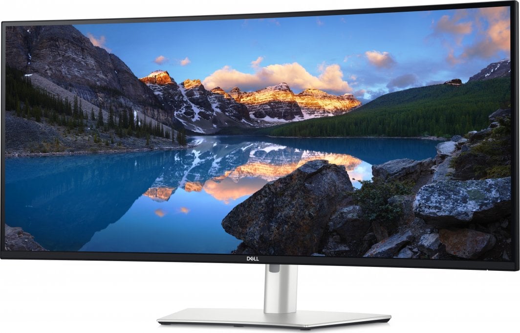 Monitor Dell UltraSharp U4025QW, 40", 5K, 120Hz, Thunderbolt 4 140W, i zi