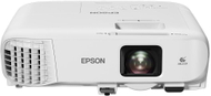 Проектор Epson EB-994F, 4100 ANSI Lumens, Full HD 1080p, бел