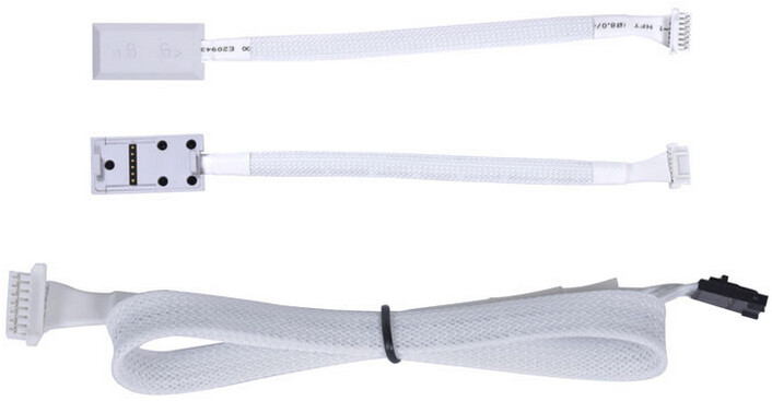 Ventilatorë LIAN-LI UNI FAN SL120 V2 ARGB PWM, 120mm, 3 copë, të bardhë