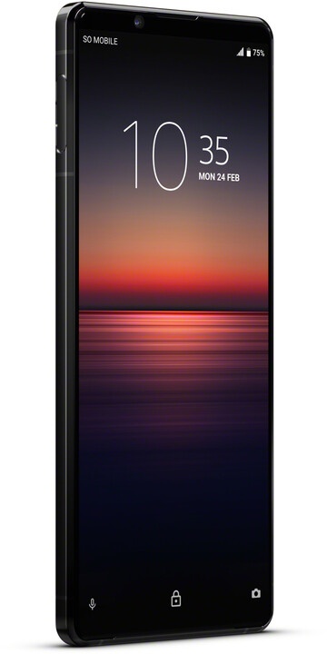 [OUTLET] Celular Sony Xperia 1 II, 8GB/256GB, i zi