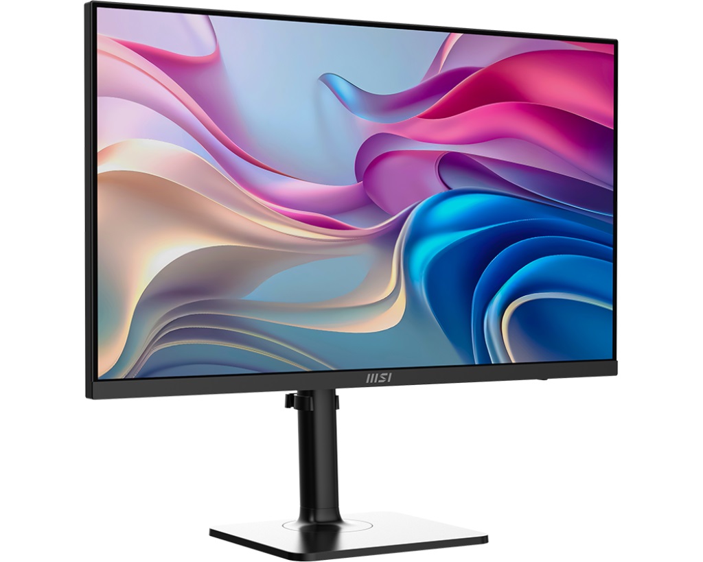 Монитор MSI Modern MD272UPHG, 27\", 4K UHD, бел