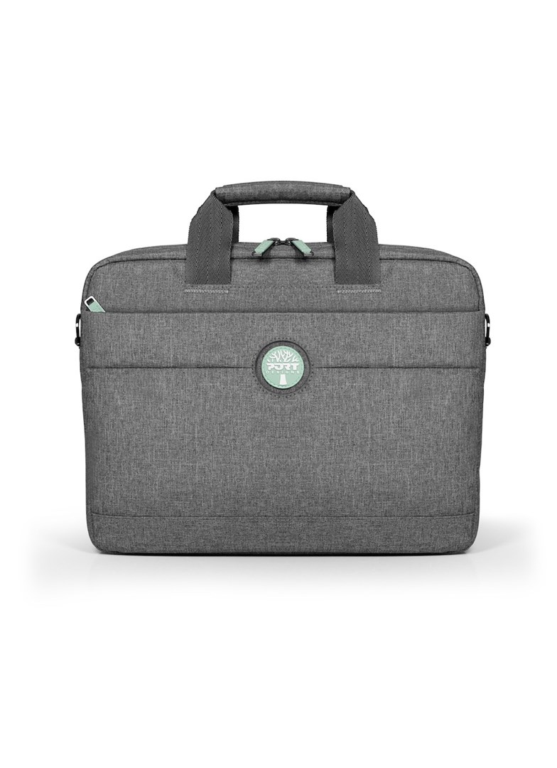 Çantë dore për laptop Port Designs YOSEMITE Eco TL, 14", e hirtë