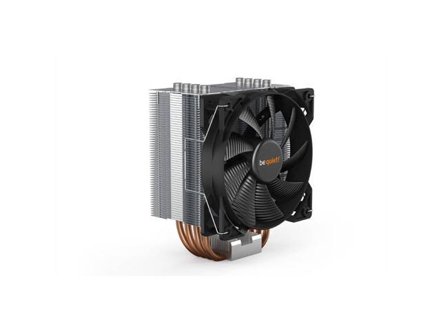 Ftohës CPU Be Quiet Pure Rock 2, 120mm PWM, kompatibil Intel dhe AMD, argjendtë