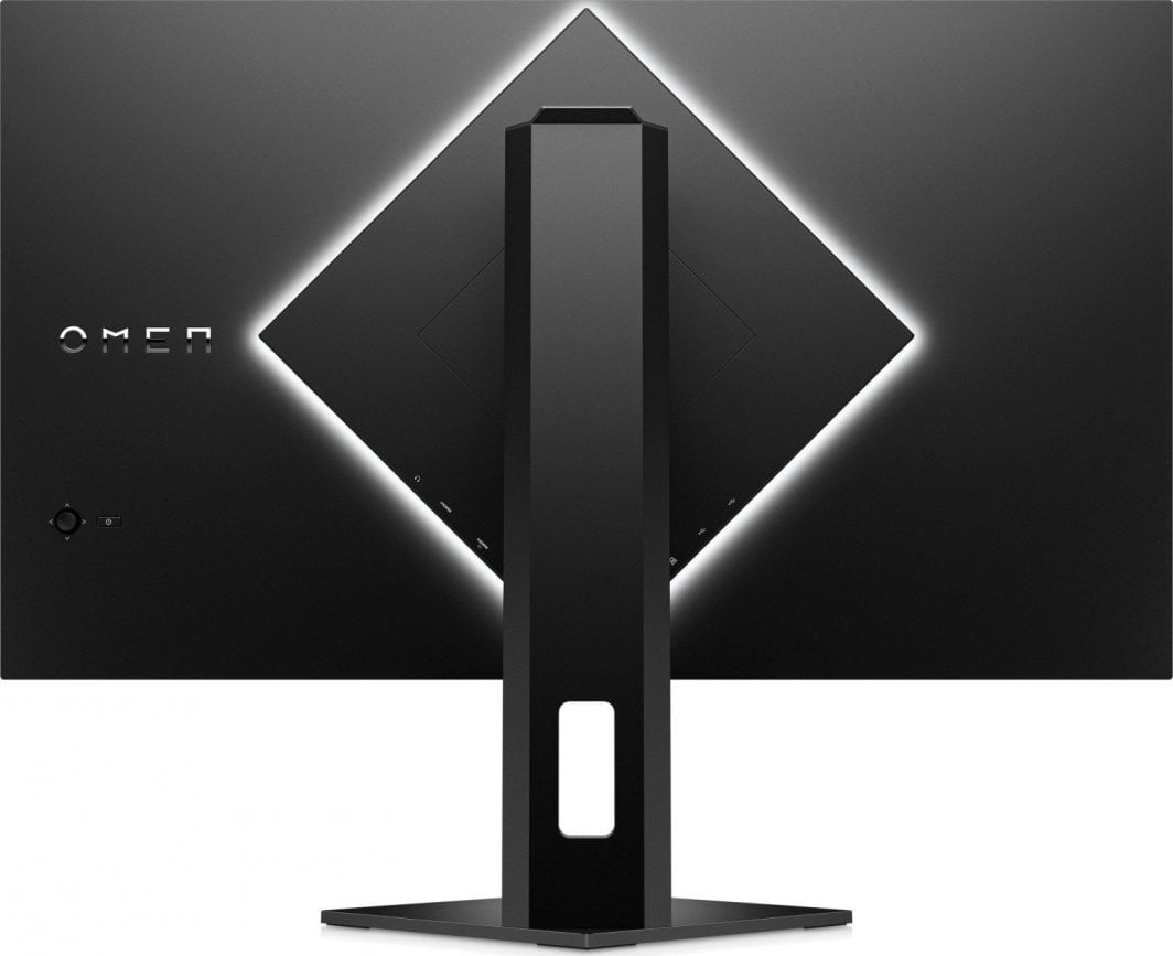 Monitor HP Omen 27u (3G6W0E9), 27'', 144Hz, Class F, 3840x2160 (UHD 4K), IPS, i zi