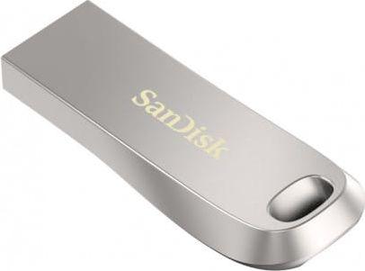 Flash Drive SanDisk Ultra Luxe 32GB pendrive, i argjendtë