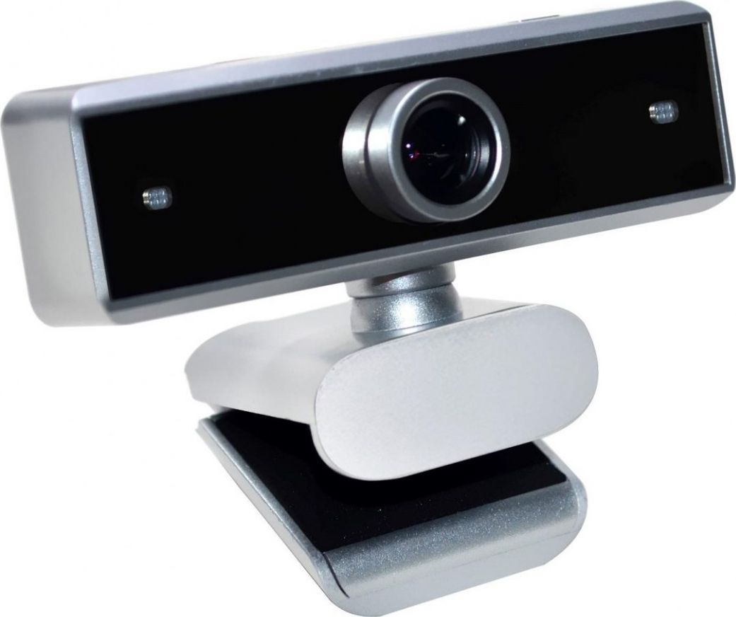 Kamera web VAKOSS WS3328X, HD 1280x720, mikrofon i integruar, e zezë