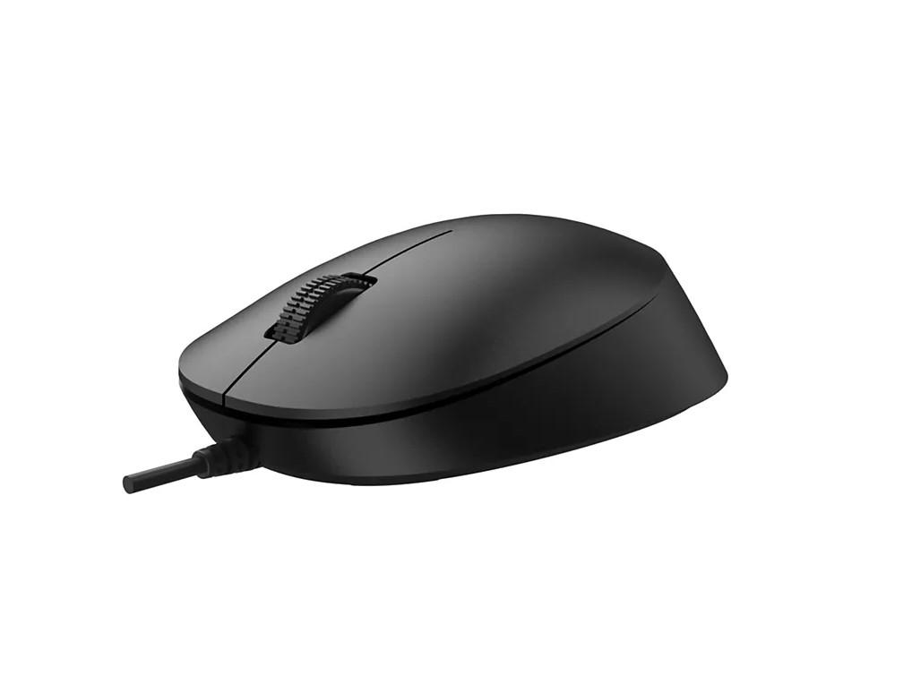 Mouse Philips SPK7207BL/00, optik, me kabllo, i zi