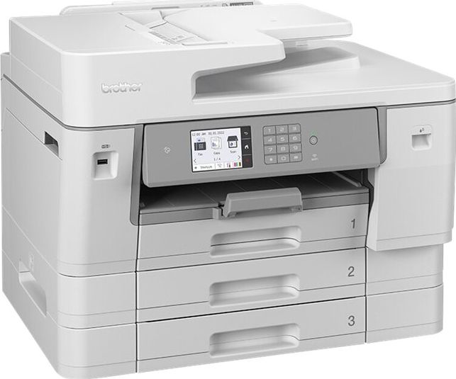 Pajisje multifunksionale Brother MFC-J6957DW, A3, WiFi, e bardhë