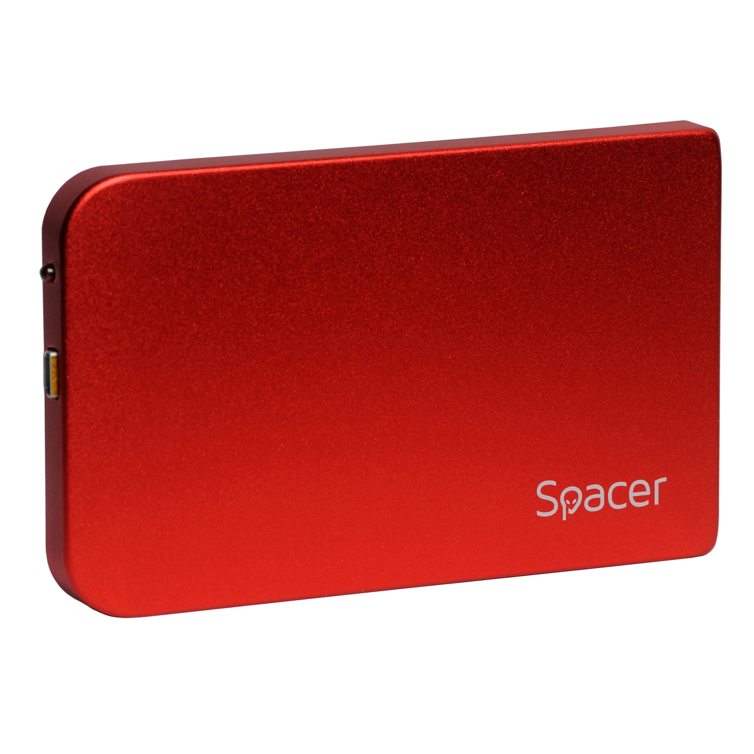 Kuti e jashtme për disk Spacer SPR-25611R, 2.5", USB 3.0, e zezë 2
