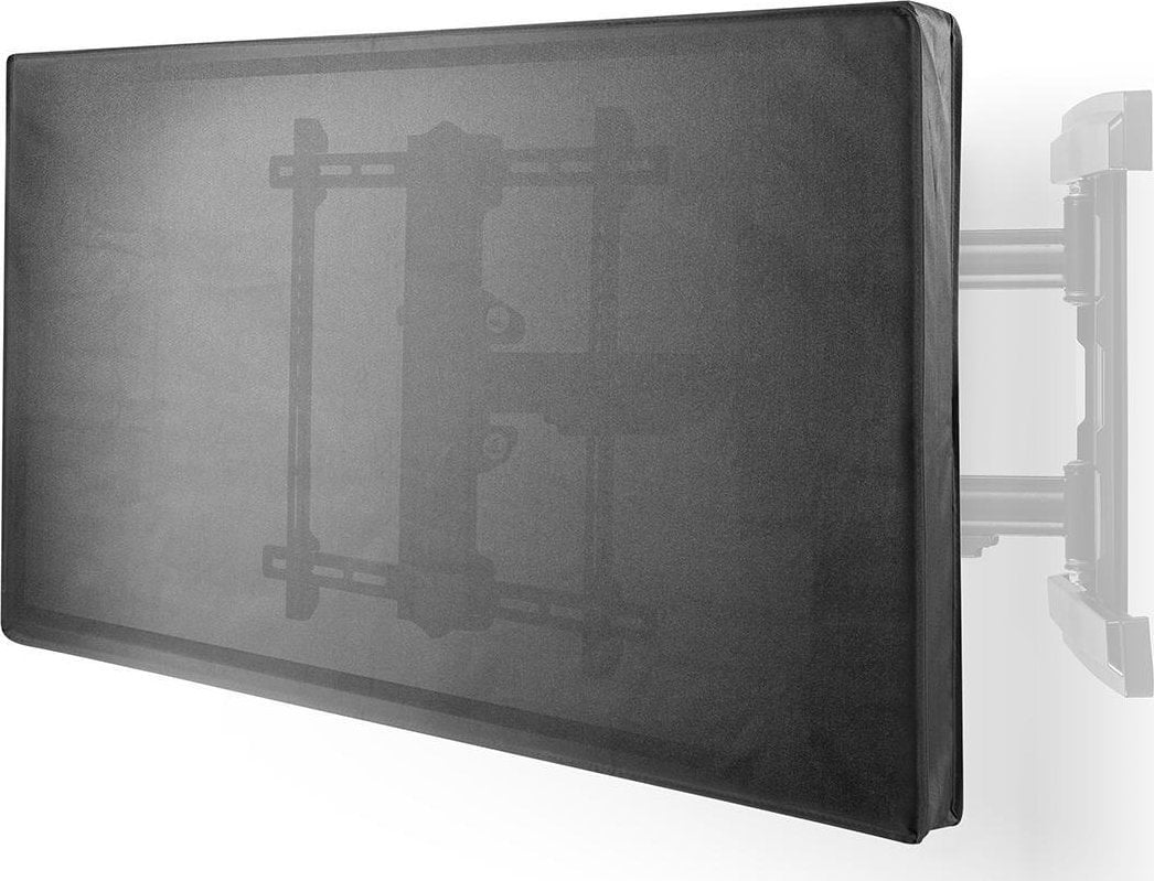 Mbulesë televizori Nedis TVOC4042BK, 40-42", për ambiente të jashtme, e zezë