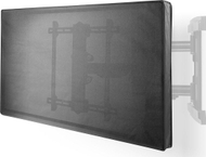 Mbulesë televizori Nedis TVOC4042BK, 40-42", për ambiente të jashtme, e zezë