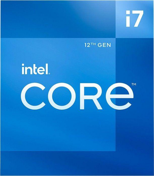 Procesor Intel Core i7-12700, 2.1 GHz, 25 MB, BOX