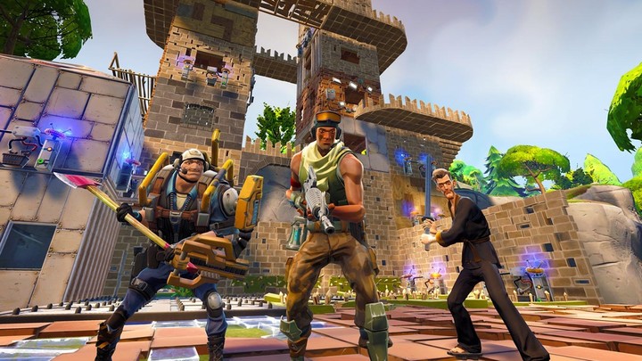 Videolojë Fortnite: Anime Legends (Xbox)