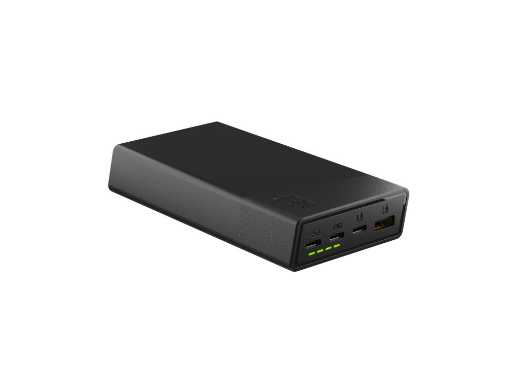 Powerbank Green Cell PowerPlay20s, 20000mAh, 22.5W, i zi