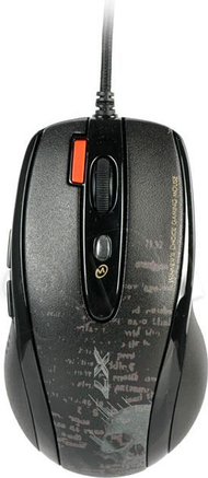 Mouse A4Tech V Track XGame F5, 3200 dpi, 7 butona, i zi