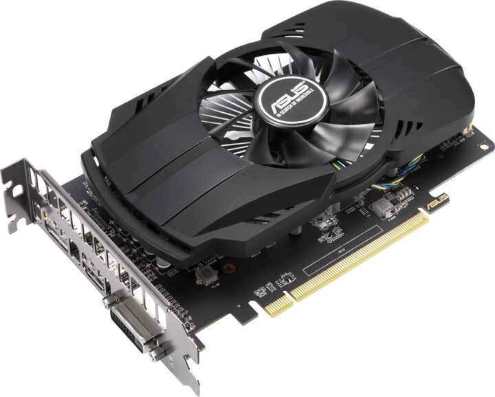 Kartelë grafike Asus Phoenix Radeon RX 550 Evo 4GB GDDR5