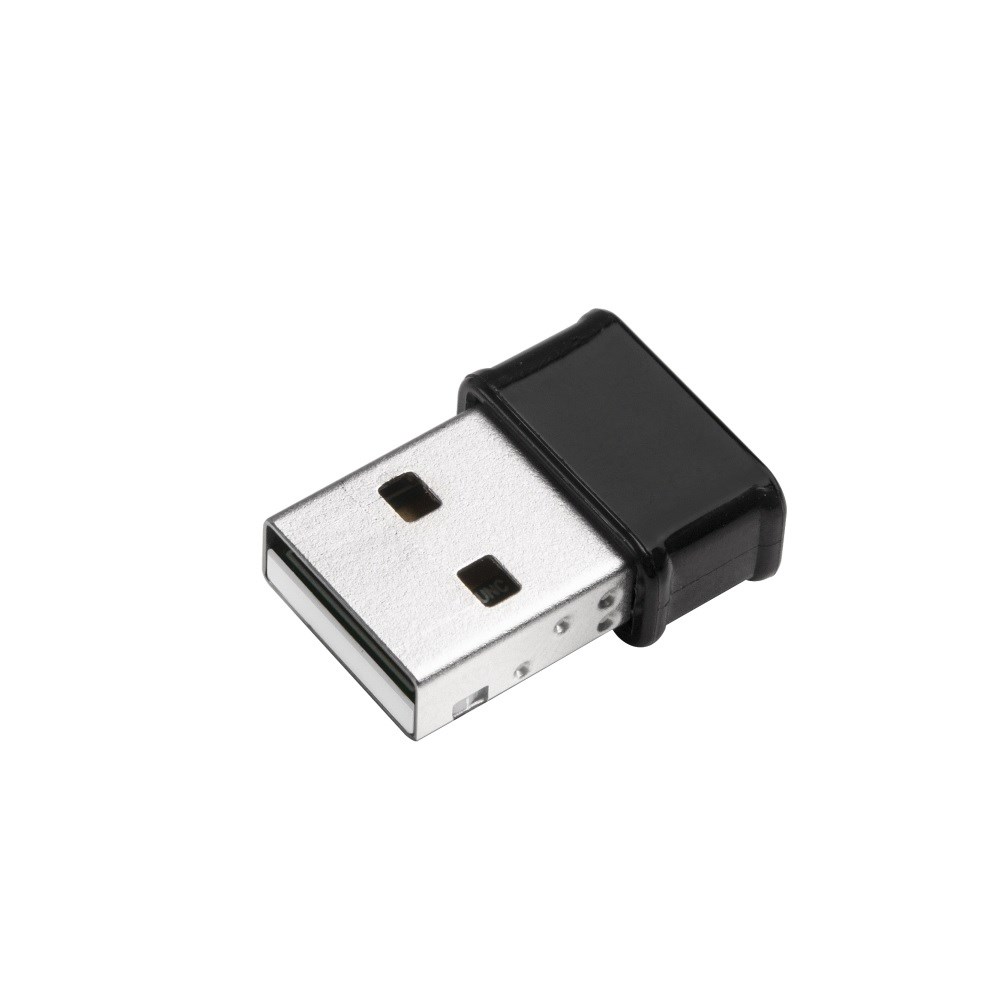 Përshtatës Wi-Fi Edimax EW-7822ULC, USB-A, AC1200, i zi